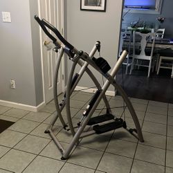 Gazelle Glider Exercise Machine