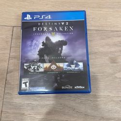 DESTINY 2 Forsaken. legendary Collection 