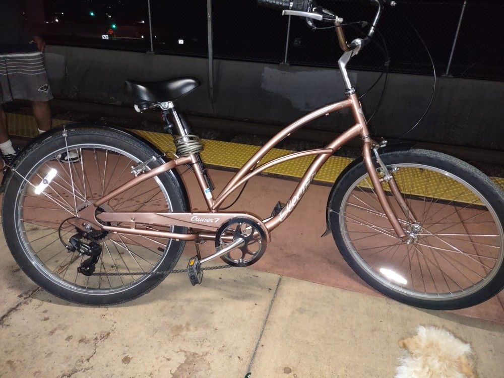 Electra Cruiser 7