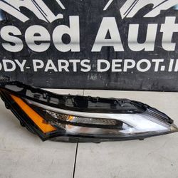  Nissan Rogue Right Passenger DRL Oem