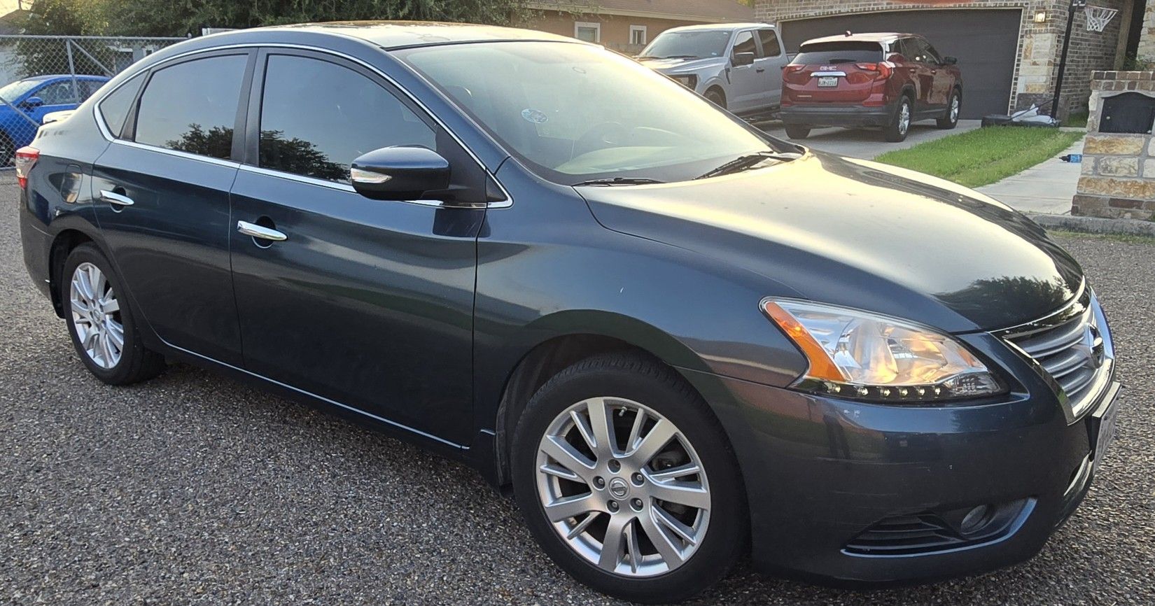 2014 Nissan Sentra