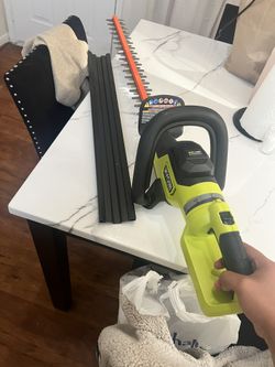 40V HP Brushless 26 in. Cordless Battery Hedge Trimmer (Tool Only)