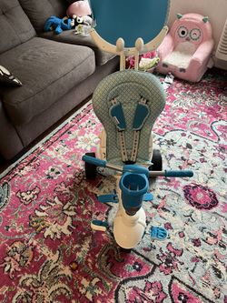 Smart Trike toddler bike