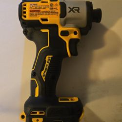20V MAX XR Cordless Brushless 1/4 in. 3-Speed Impact Driver