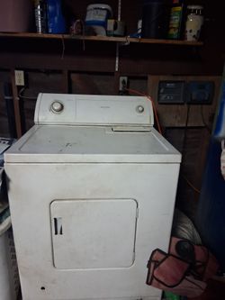 Gas dryer