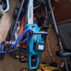 Chainsaw $140