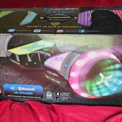 Hover-1 Astro Hoverboard 