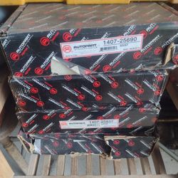 Brake Rotors 