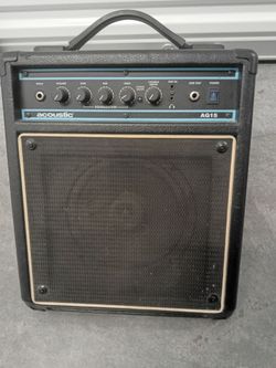 GUITAR AMP