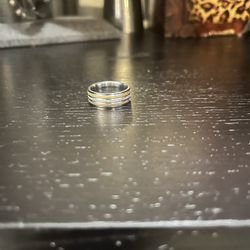 New! Men’s Fashion Ring 