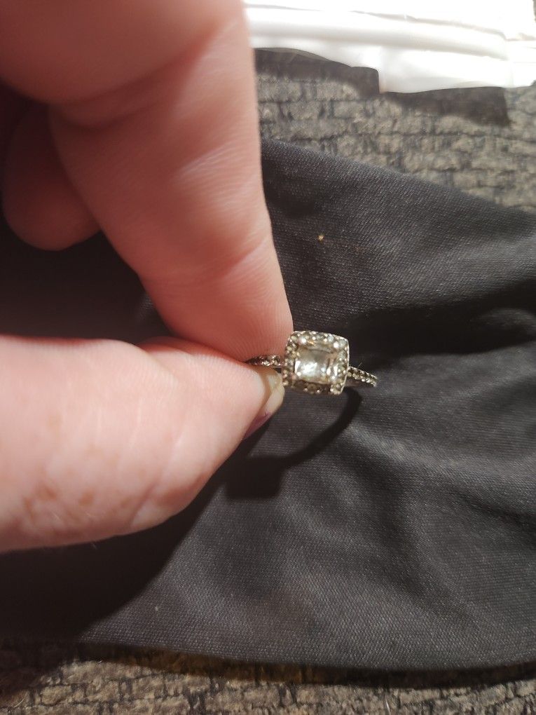 Engagement Ring Size 6