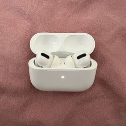 Airpods Pro with Magsafe Charging Case