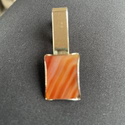 Beautiful Vintage Tie Clip 