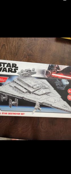 Imperial Star Destroyer Set