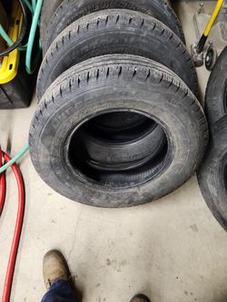 Tires For Sale