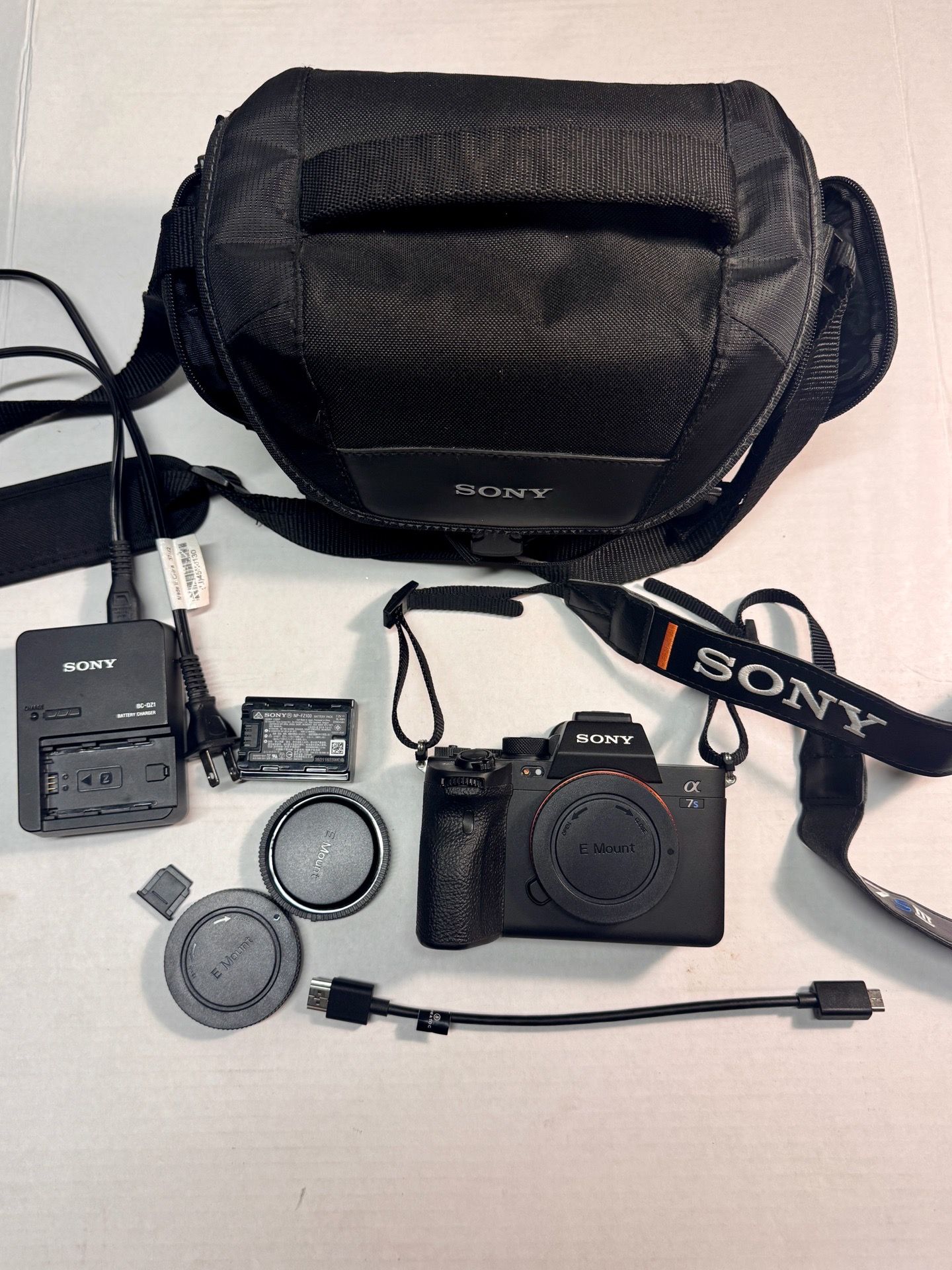 Sony A7siii Mint Body + More Shutter Count:907
