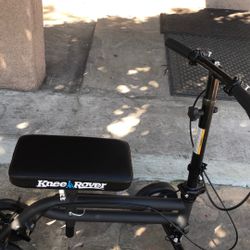 Knee Rover Knee Scooter 