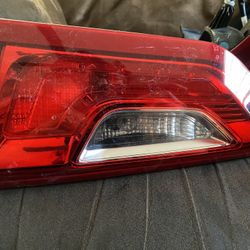 2016-2019 Chevy Malibu Right Side Rear Taillights