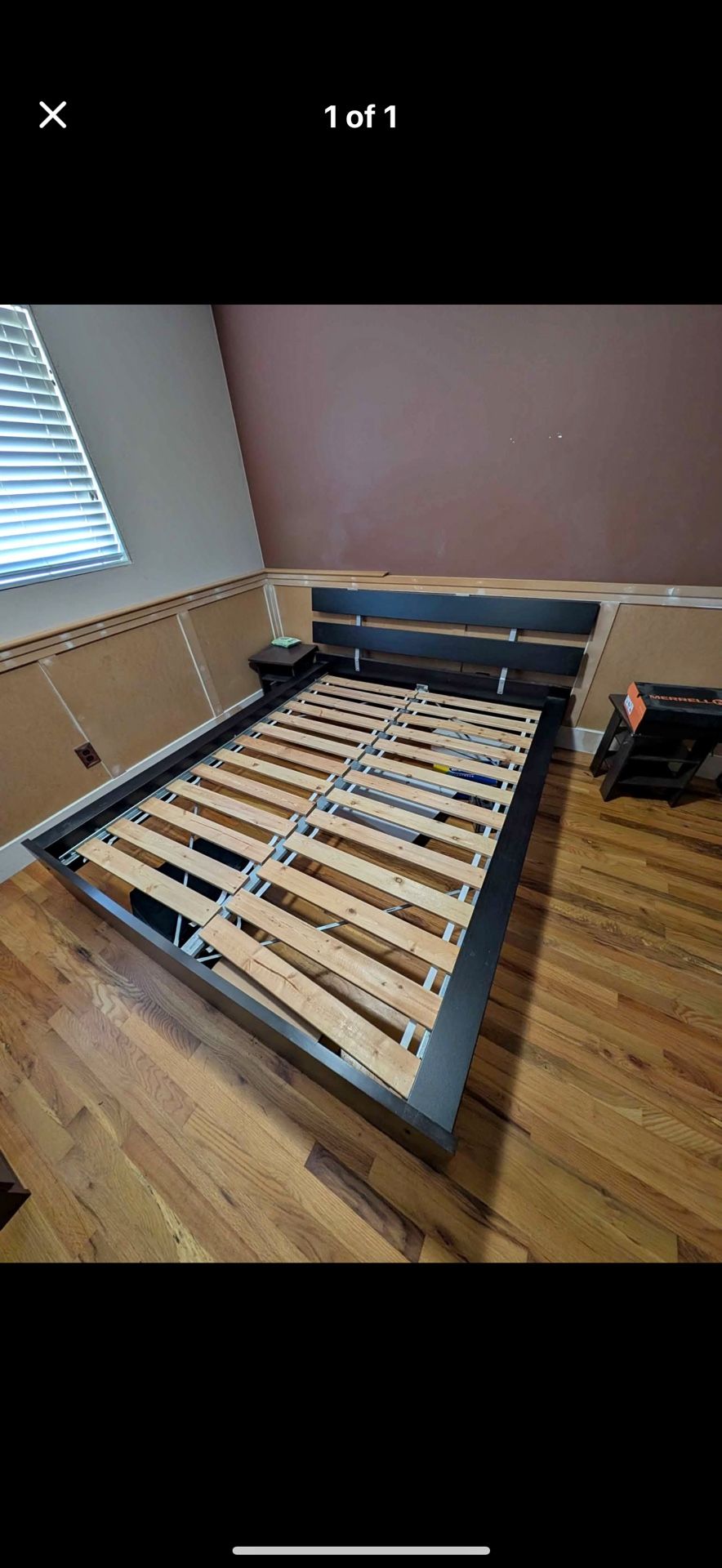 IKEA Queen Bed Frame