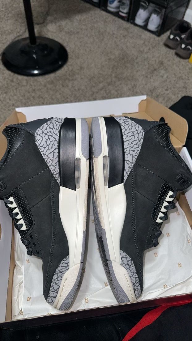 Jordan 3
