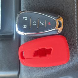 Key fob Chevy Traverse