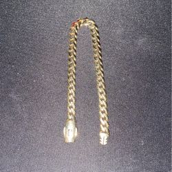 Gold Braclet