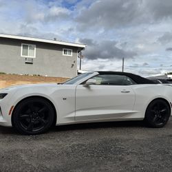 2018 Chevrolet Camaro