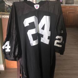 Raider jersey