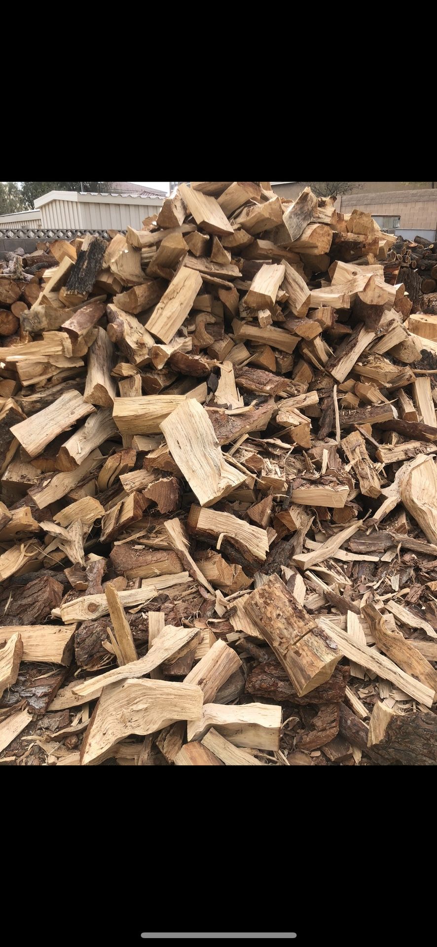 Fire Wood For Sale