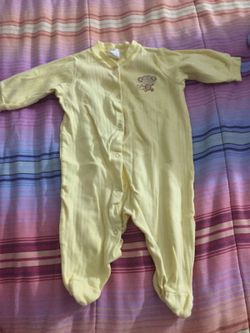 Gerber onesie sleeper