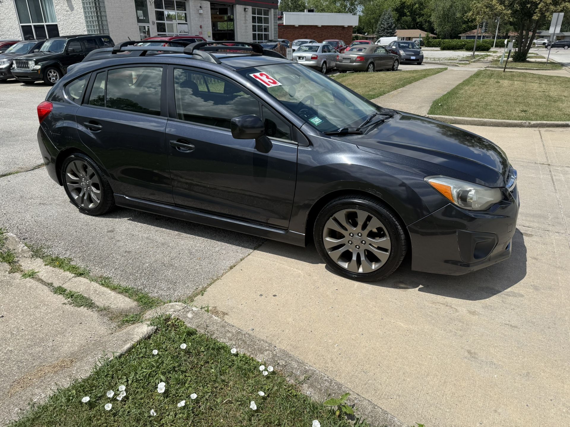 2013 Subaru Impreza