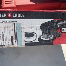 Porter Cable Variable Speed Sander