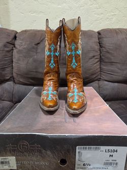Circle G boots