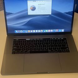 MacBook Pro Touchbar