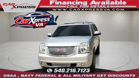 2014 GMC YUKON XL