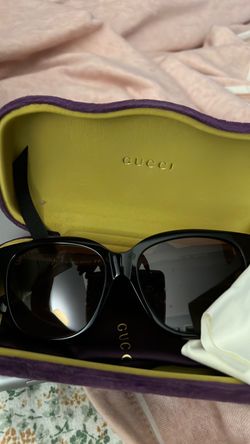 Gucci sunglasses