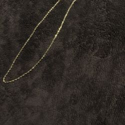10k Gold Chain 