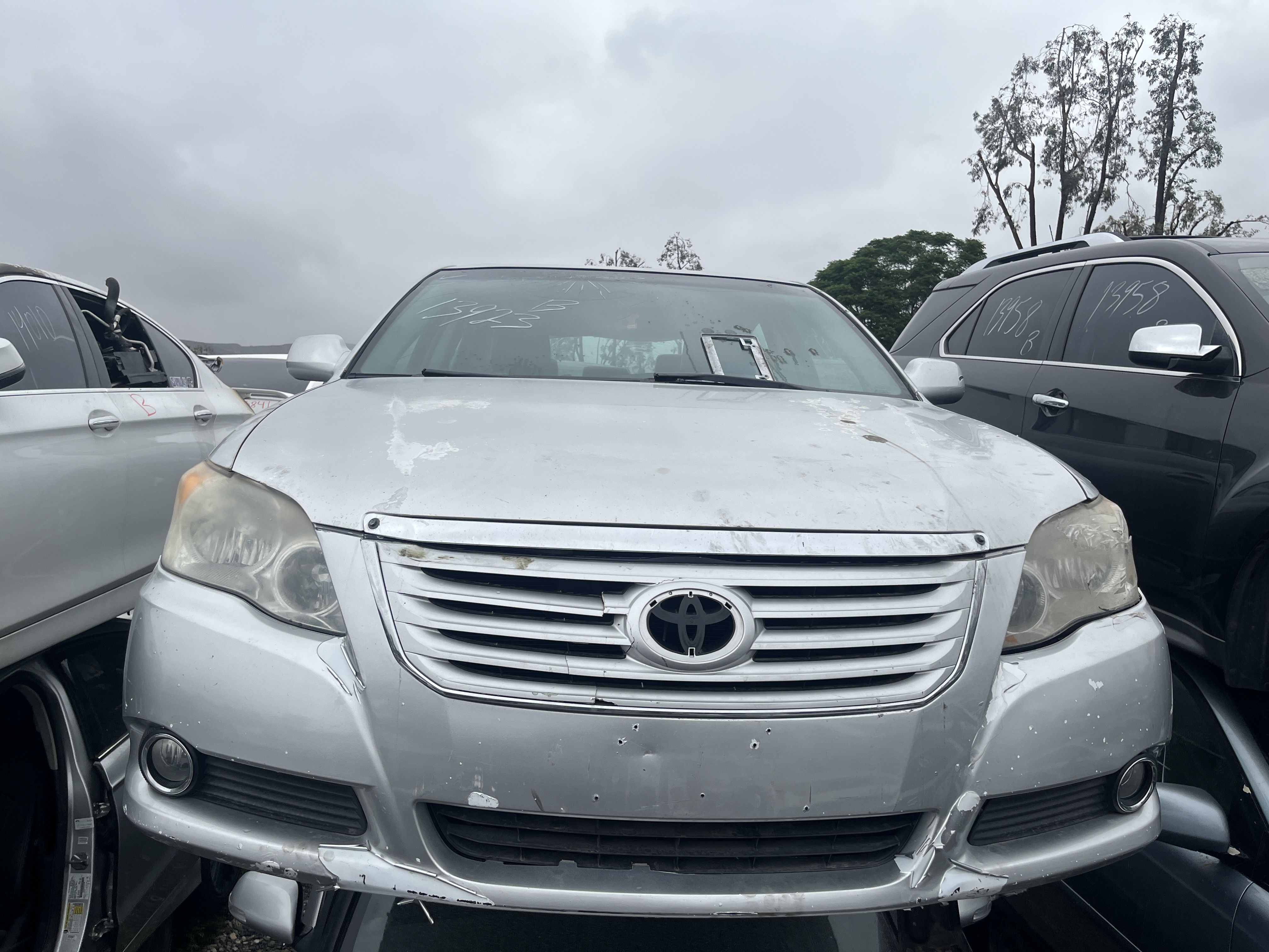 Parts for TOYOTA AVALON 4D SEDAN TOURING 2008 - Stock #13923
