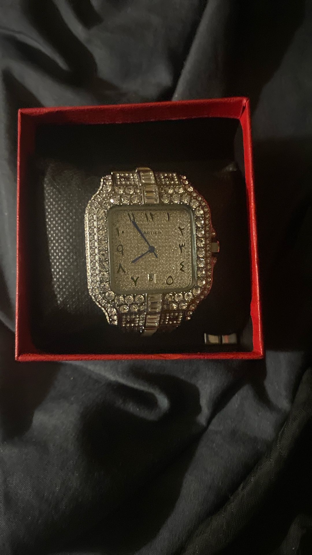 Cartier Watch