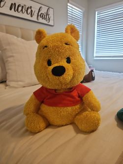 Winnie the pooh