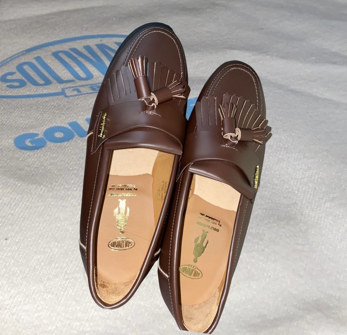 Pin by Golf on รองเท้า  Louis vuitton loafers, Lv men shoes
