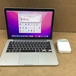 MacBook Pro 13” 2015 Retina Used, working 