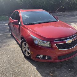 2014 Chevrolet Cruze