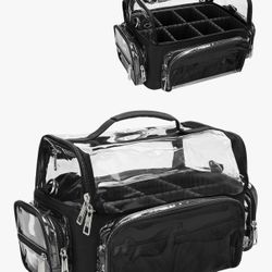 Large Makeup Brush Bag