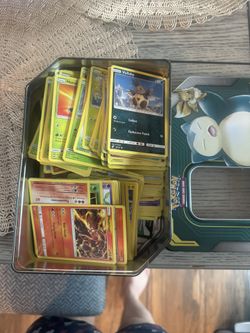 Pokemon  Cards (350 Pcs Total)