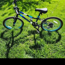 Guardian 20" Large 6 Speed Bike