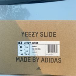 Yezzy Slide