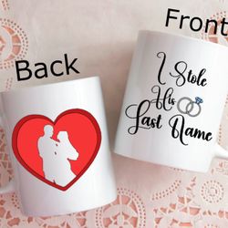 Custom Mugs