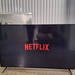 65inch 4K Smart TV Comes With Chromecast