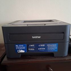 Large HP Microsoft Printer